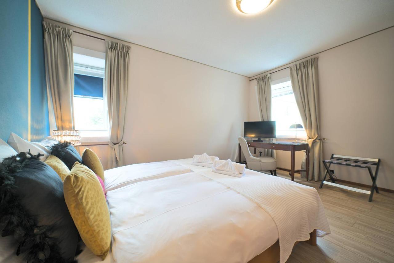 Tulip Inn Beaulieu Lausanne Extérieur photo