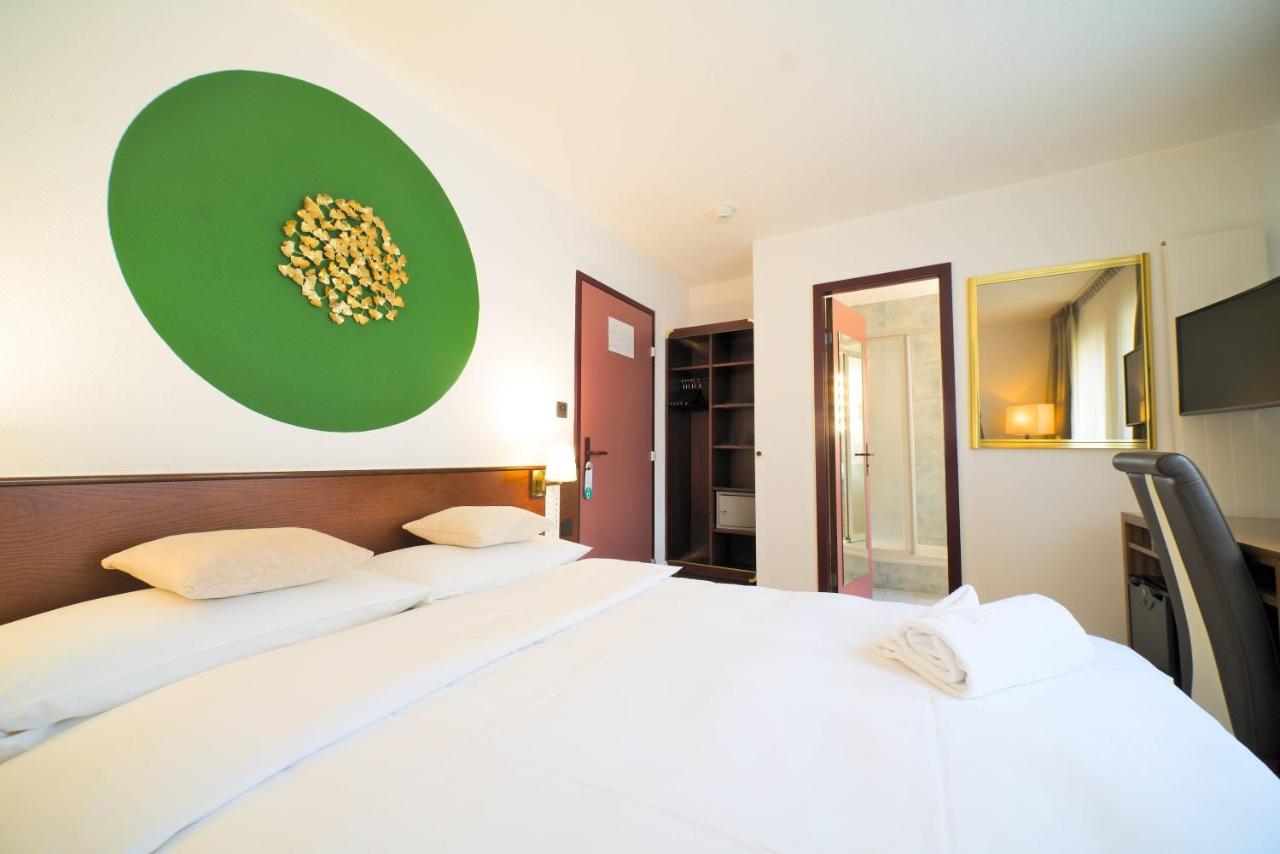 Tulip Inn Beaulieu Lausanne Extérieur photo