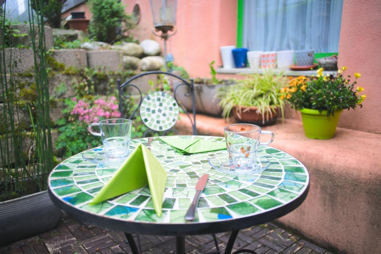 Tulip Inn Beaulieu Lausanne Extérieur photo
