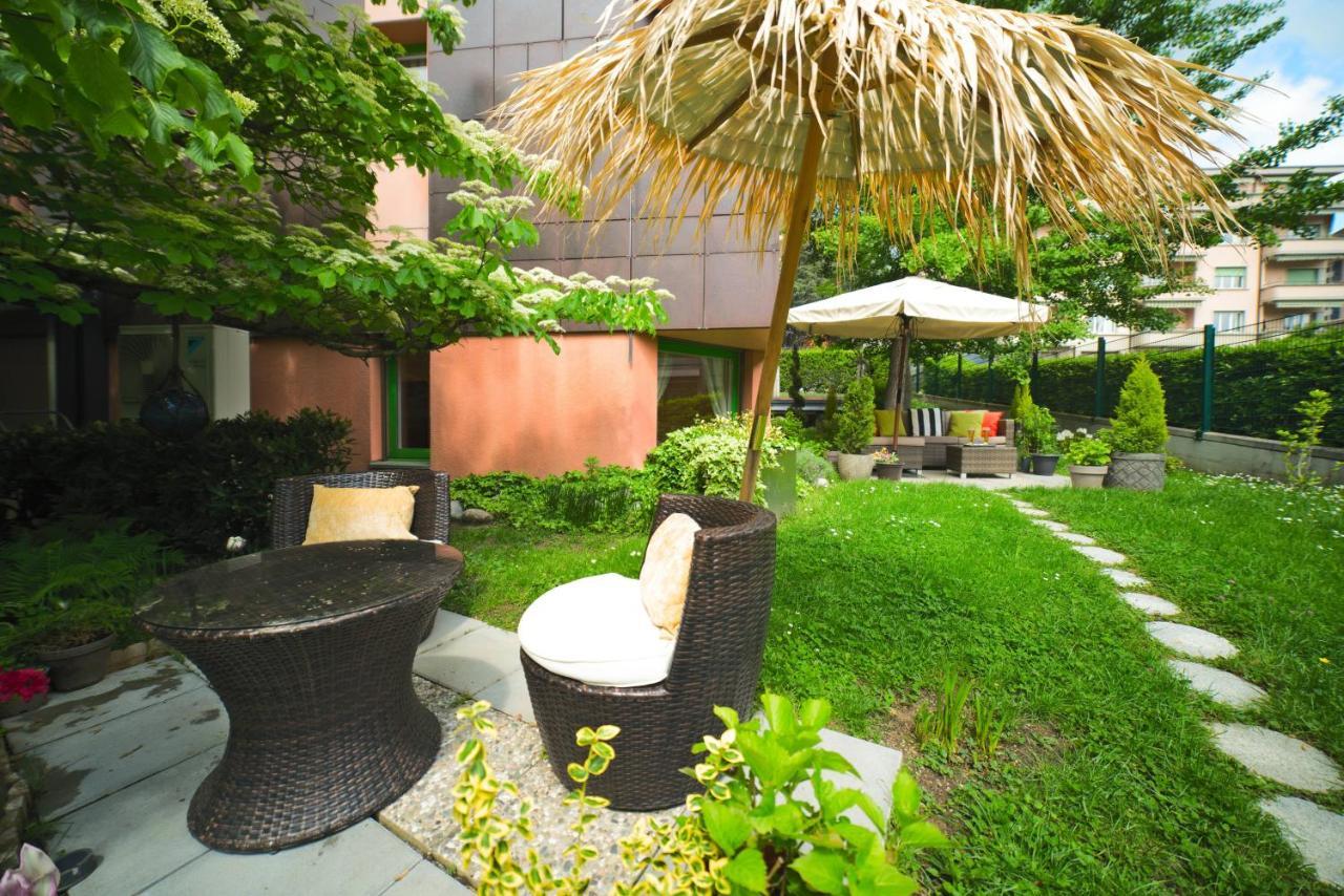 Tulip Inn Beaulieu Lausanne Extérieur photo