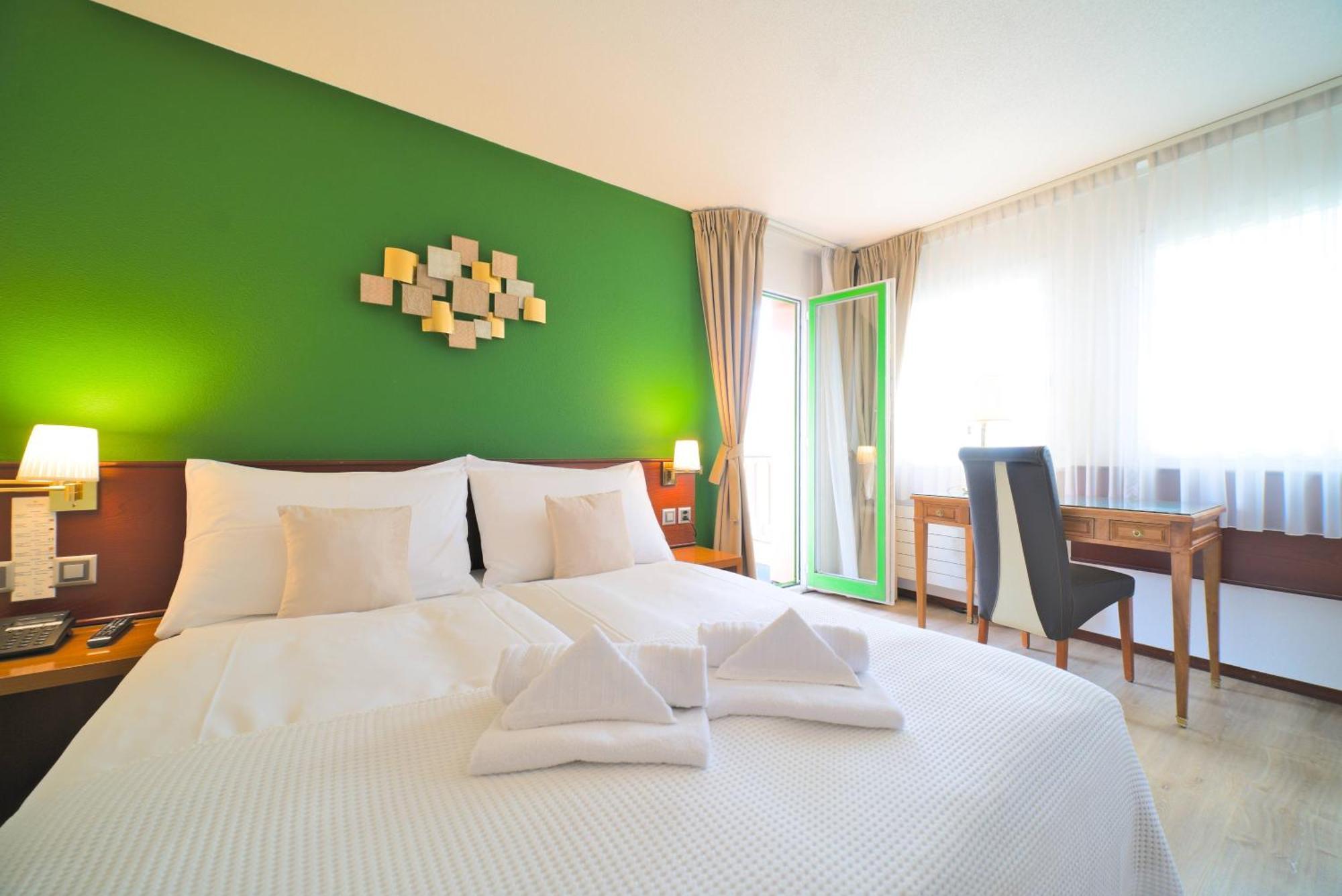 Tulip Inn Beaulieu Lausanne Extérieur photo