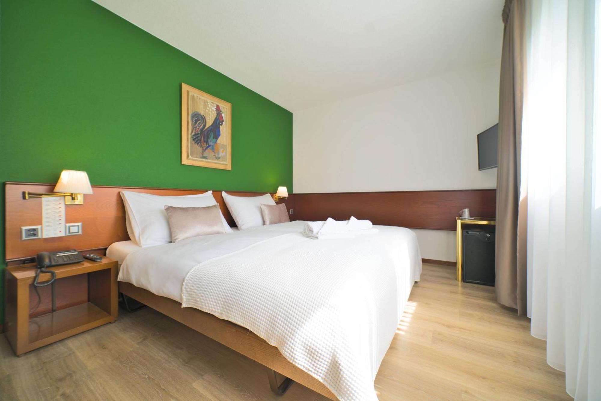 Tulip Inn Beaulieu Lausanne Extérieur photo