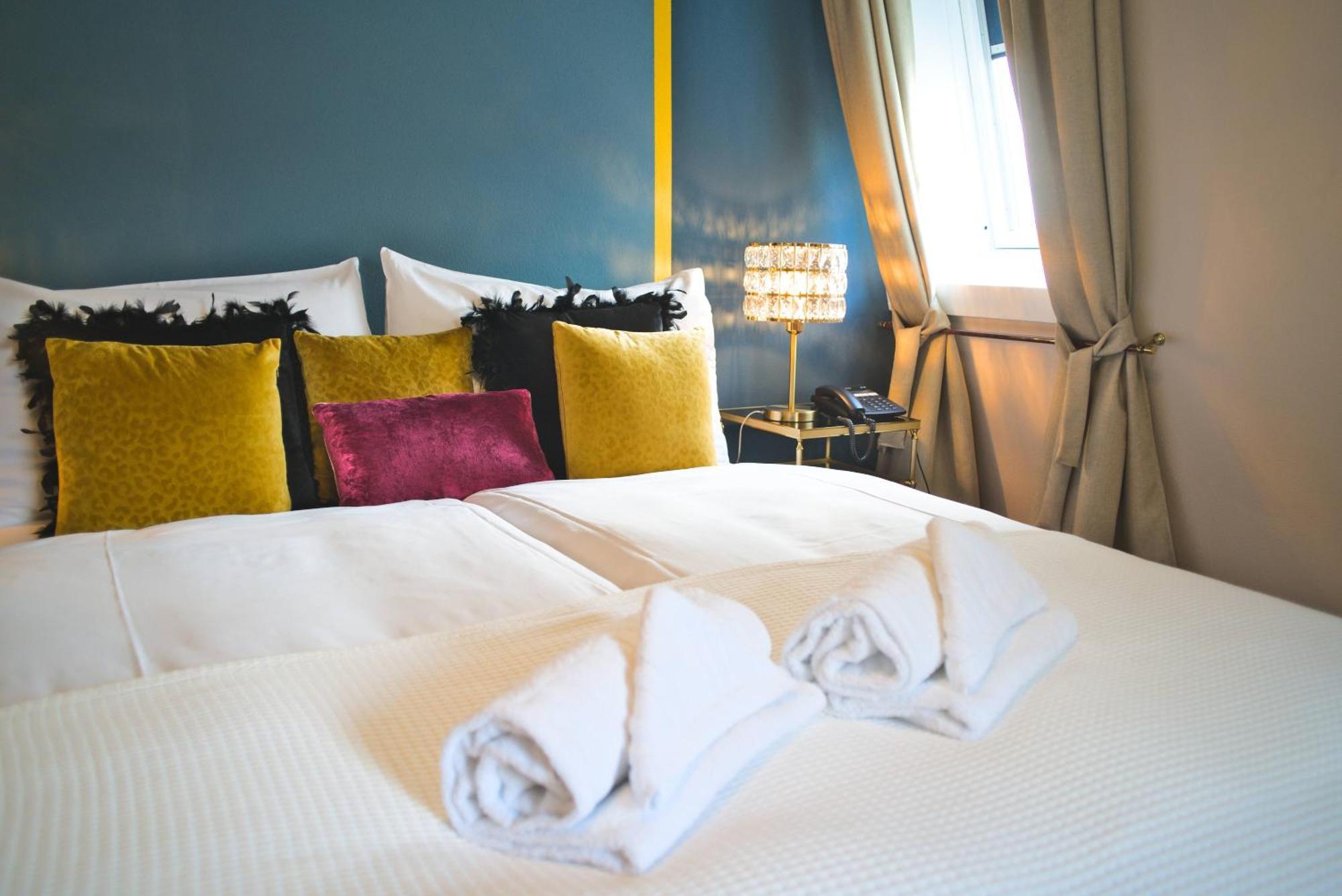 Tulip Inn Beaulieu Lausanne Extérieur photo