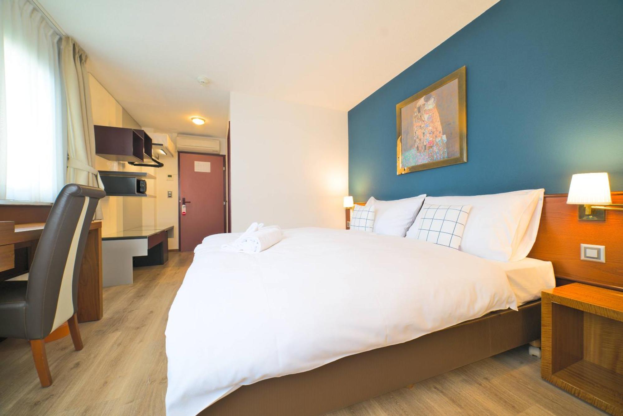 Tulip Inn Beaulieu Lausanne Extérieur photo