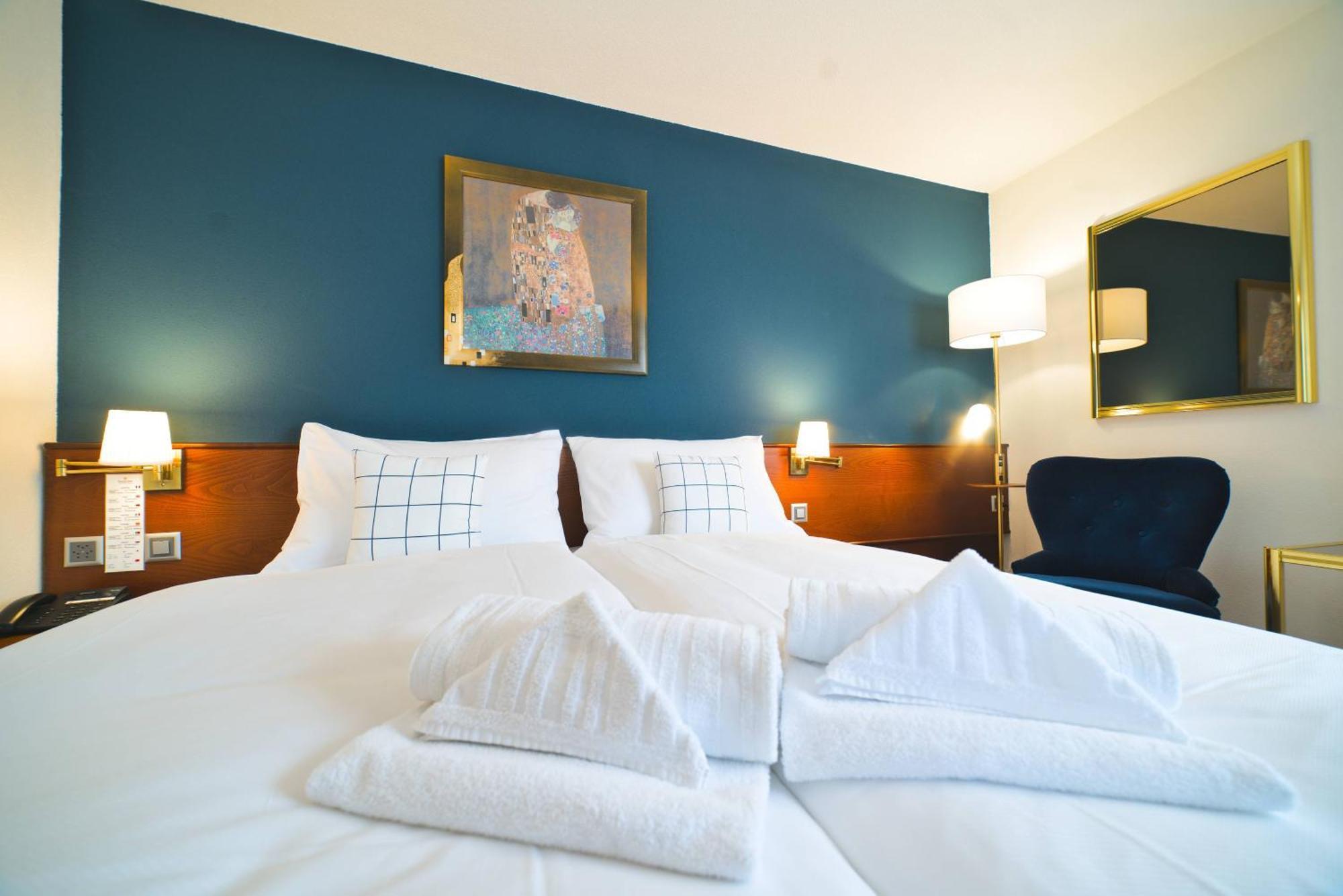 Tulip Inn Beaulieu Lausanne Extérieur photo