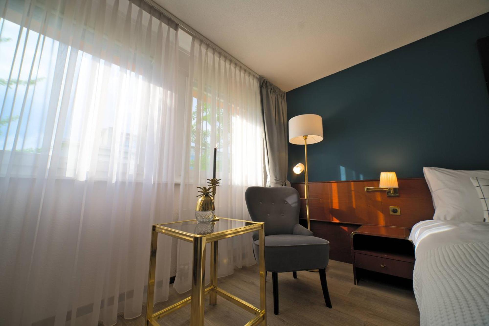 Tulip Inn Beaulieu Lausanne Extérieur photo