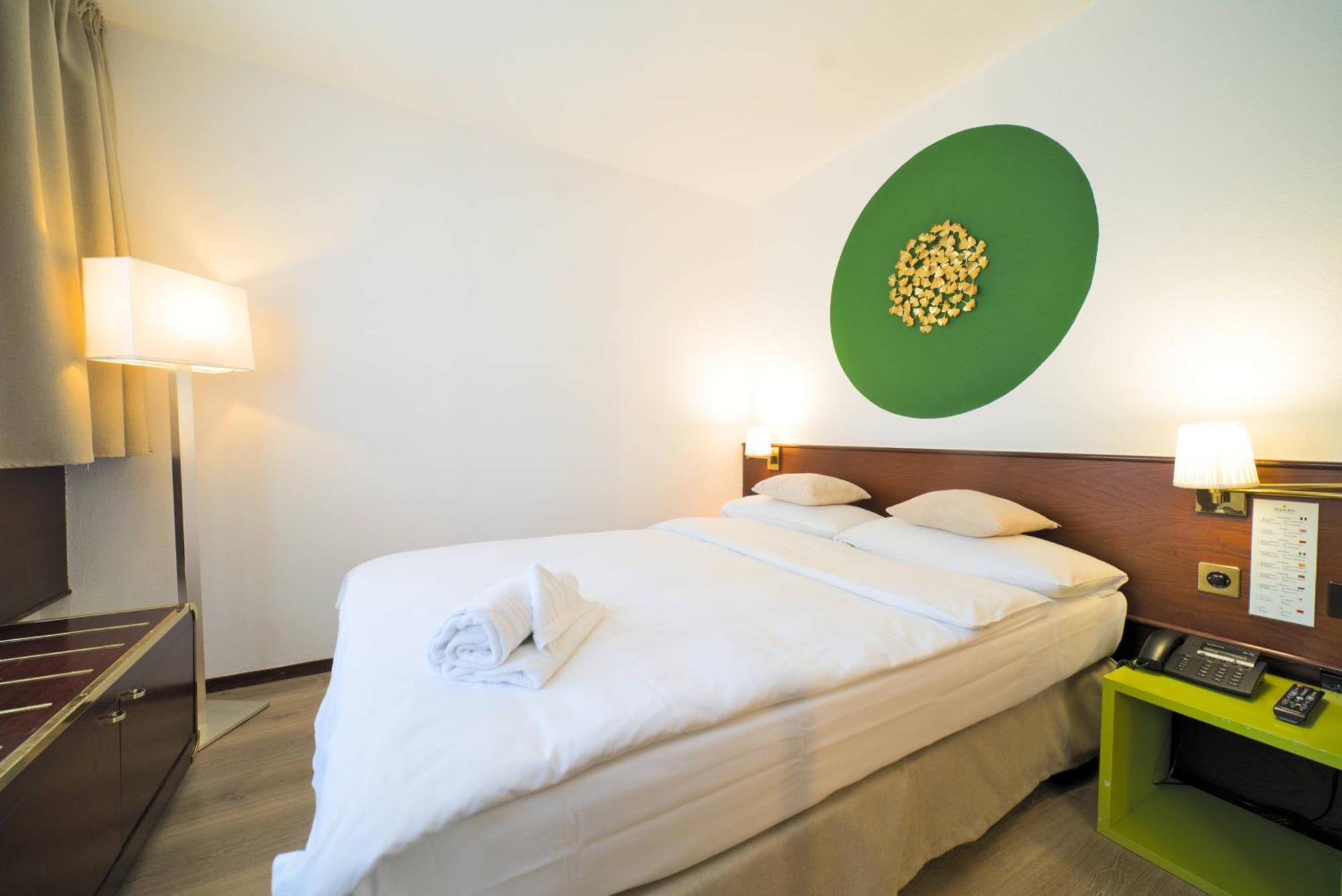 Tulip Inn Beaulieu Lausanne Extérieur photo