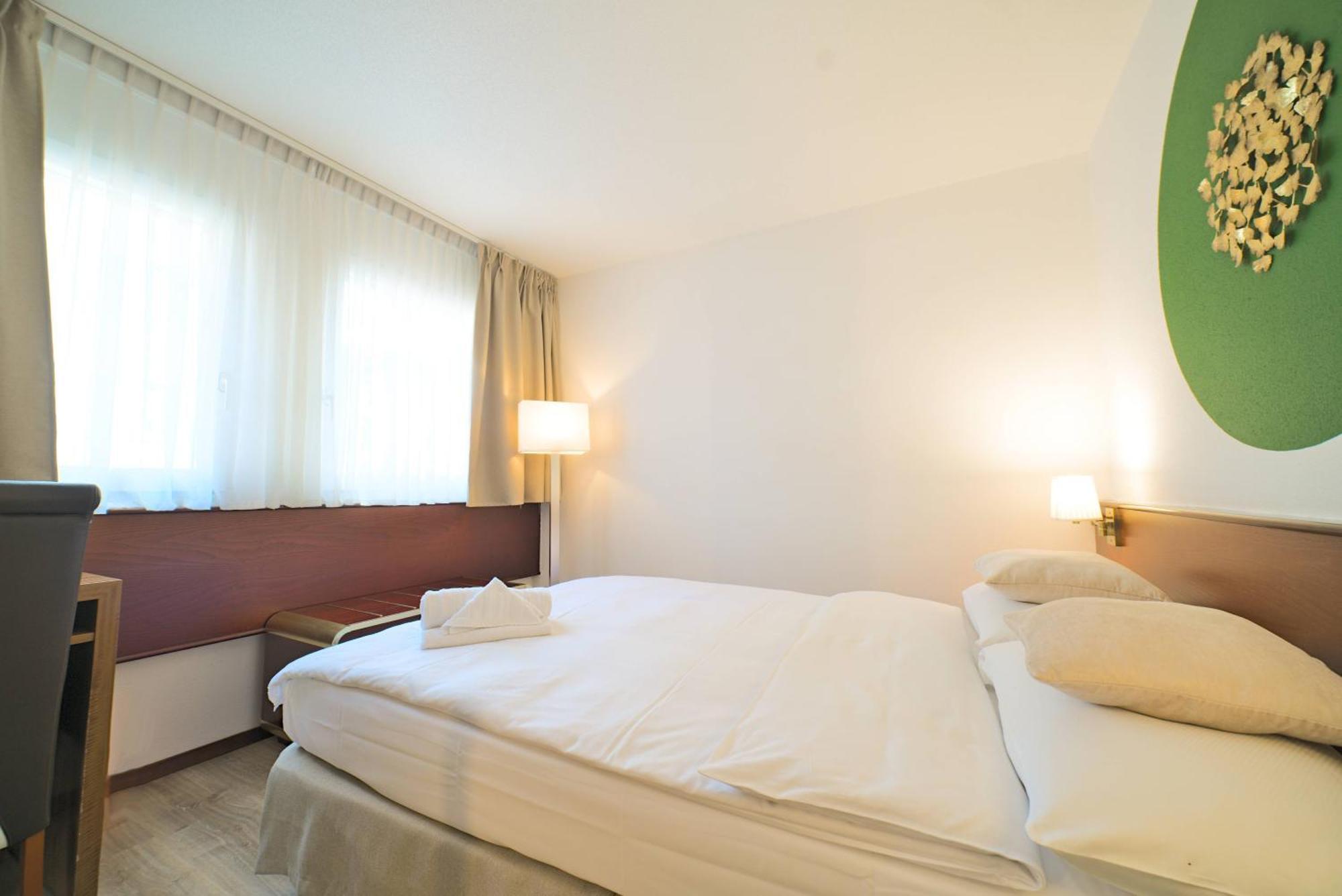Tulip Inn Beaulieu Lausanne Extérieur photo
