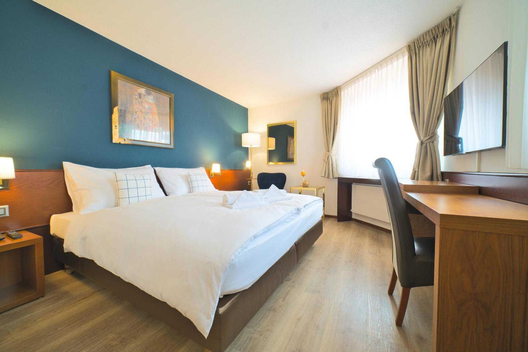 Tulip Inn Beaulieu Lausanne Extérieur photo